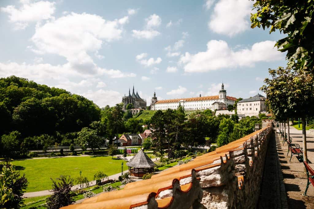 Kutna Hora is also known as the silver city of the Czech Republic. In the Middle Ages, the city was an important center for silver mining. It even grew into one of the richest and most prosperous places in Europe. 