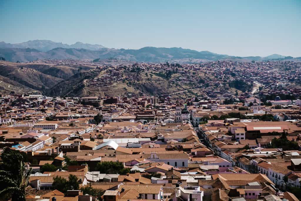 What to do in Sucre Bolivia? Discover the best things to do in Sucre Bolivia, including tips for day trips in the surroundings.