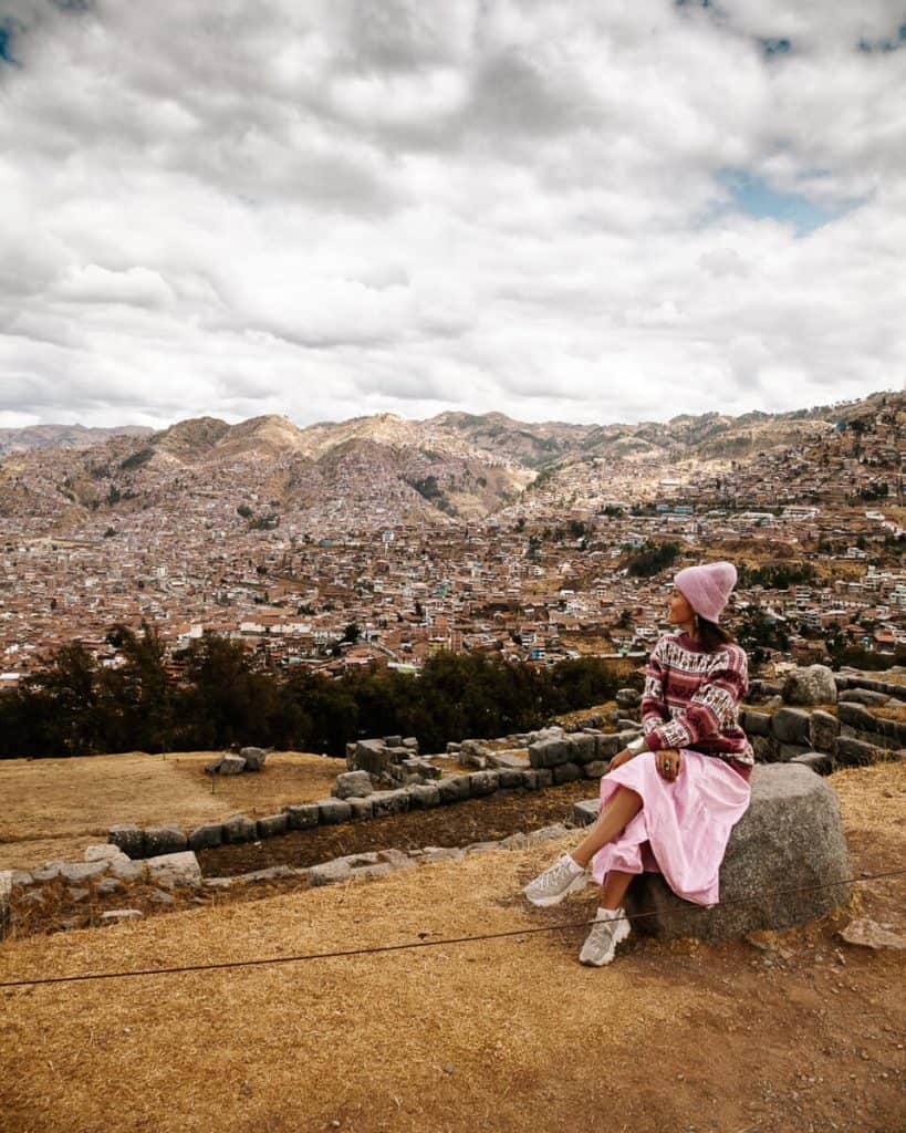 Cuzco was de hoofdstad van het machtige rijk van de Inca’s en is inmiddels een van de meest bezochte steden van Peru. 