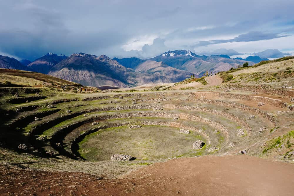 Tijdens deze boutique rondreis door Peru bezoek je de mysterieuze cirkels van Moray, wat een landbouwkundig experimenteel station geweest zou zijn. Er zijn nog steeds verschillende theorieën over, maar indrukwekkend is het zeker.