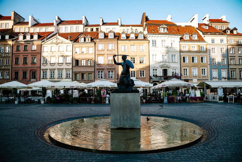 Ontdek wat te doen in Warschau, de hoofdstad van Polen, inclusief tips voor bezienswaardigheden, activiteiten en tours in de omgeving.