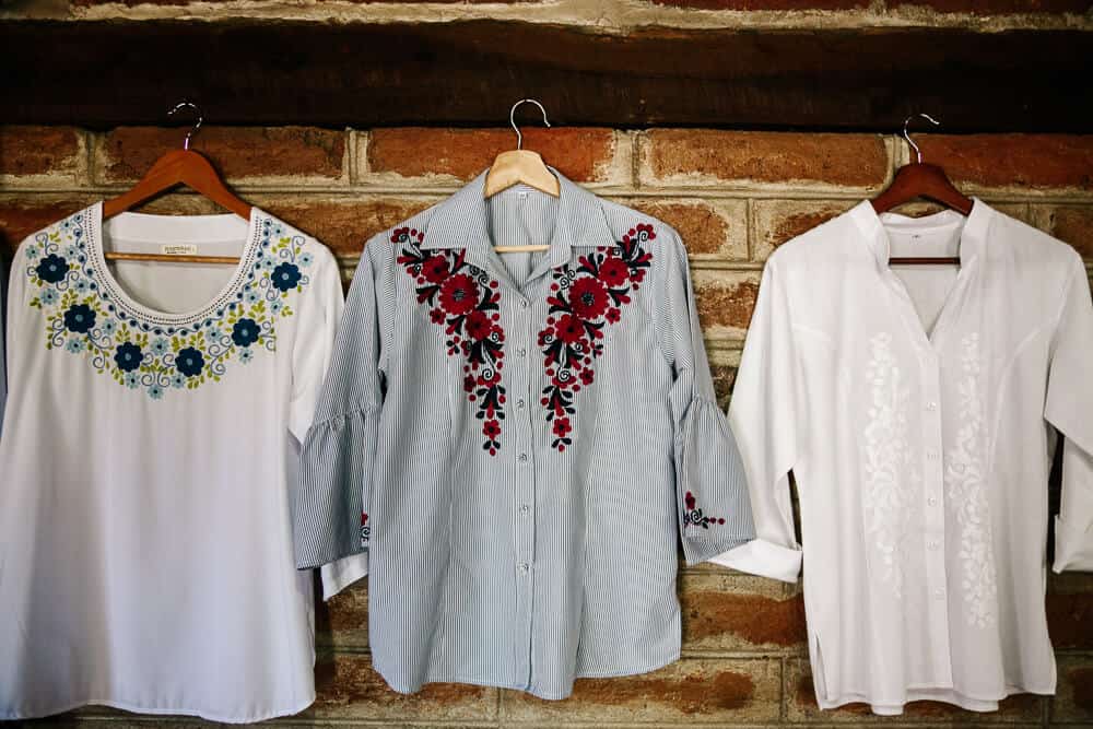 Zuleta is a small village that revolves entirely around the Zuleta embroidery style, a tradition that dates back to 1940. 