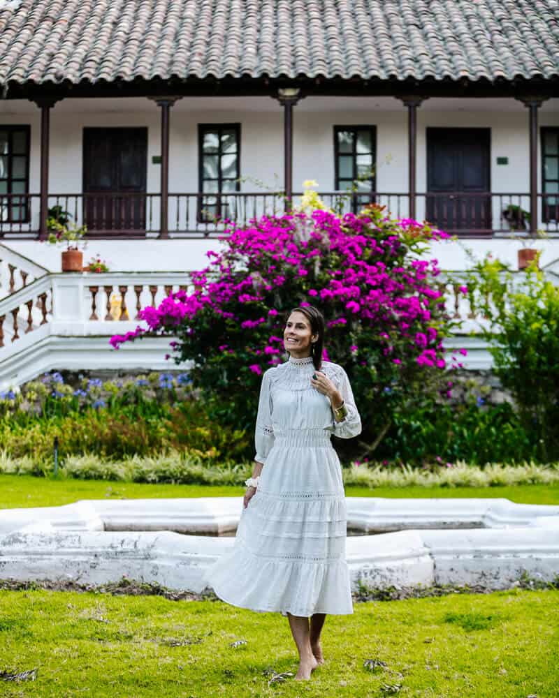Ontdek de mooiste boutique hotels en lodges in Ecuador, gesorteerd op stad en regio.