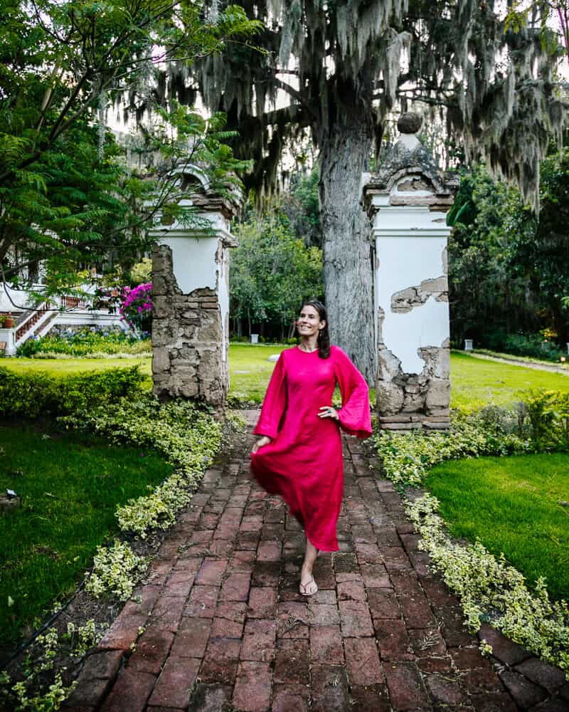 Hacienda Piman in Ecuador is omgetoverd tot een van de mooiste luxe boutique hotels waar je helemaal tot rust komt en in de watten wordt gelegd.