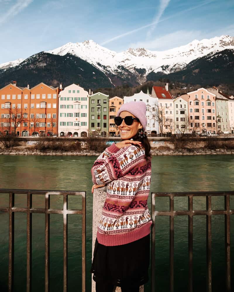 Ontdek wat te doen in Innsbruck in Oostenrijk met bezienswaardigheden en tips voor wat te doen in de winter.