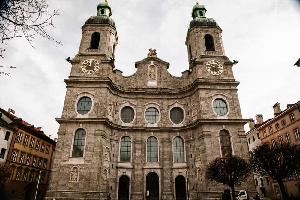St. Jacobsdom.