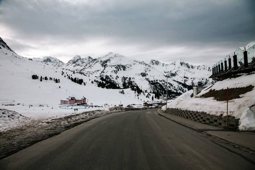Skigebied Kuhtai ligt op 33km rijden van Innsbruck, de hoofdstad van de deelstaat Tirol. 