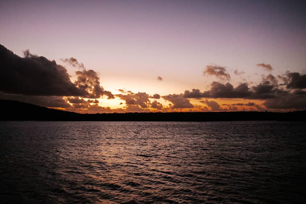De beste reisperiode Galapagos eilanden is over het algemeen tussen december en mei.