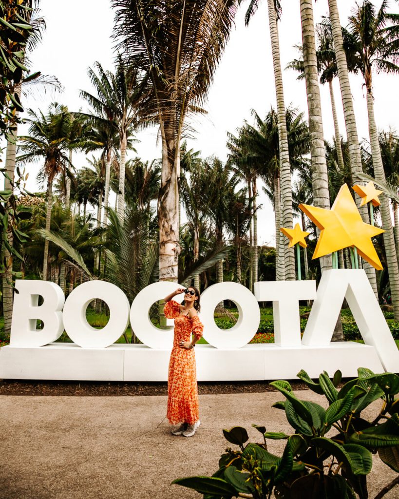 Wat te doen in Bogota Colombia - ontdek 25 leuke bezienswaardigheden en tips voor Bogota, de bruisende hoofdstad van Colombia.