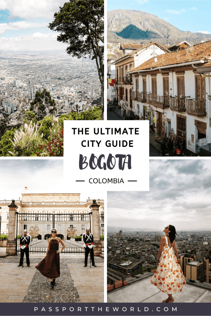 Ontdek wat te doen in Bogota Colombia met tips voor leuke bezienswaardigheden, activiteiten en tours.