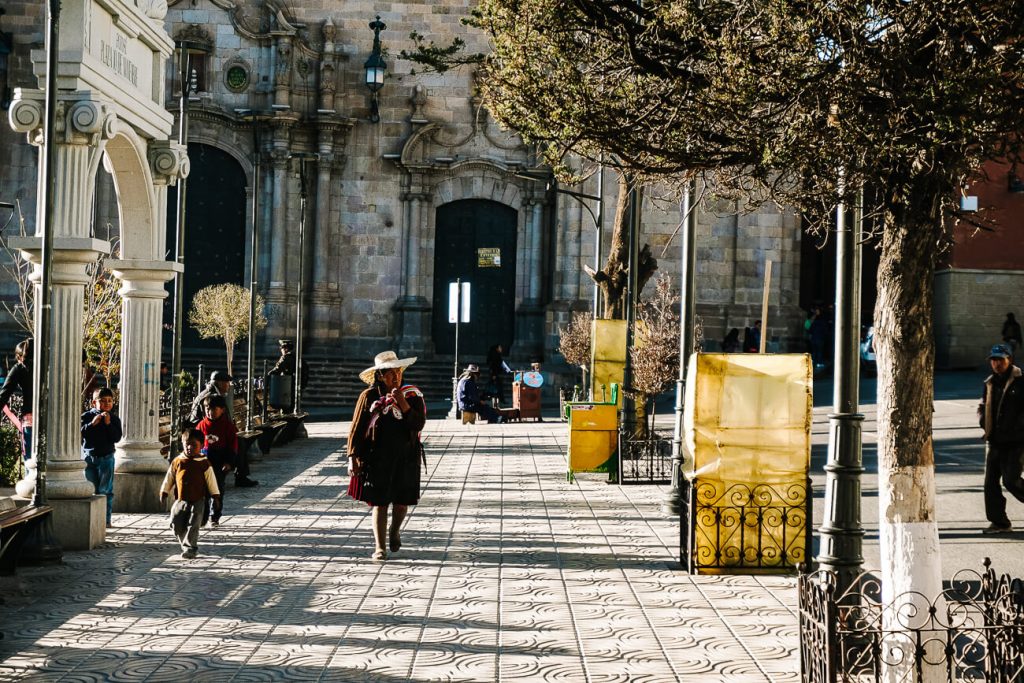 Discover Potosi, located at 4090 meters above sea level, in this Bolivia travel guide.