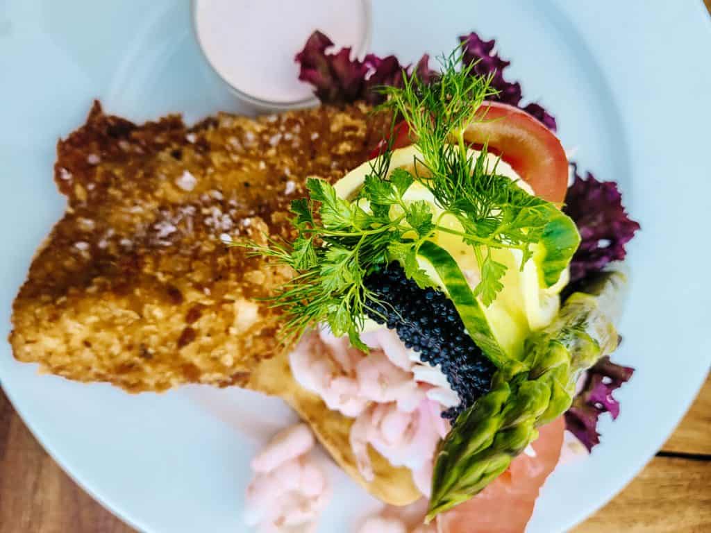 Get to know Danish cuisine.