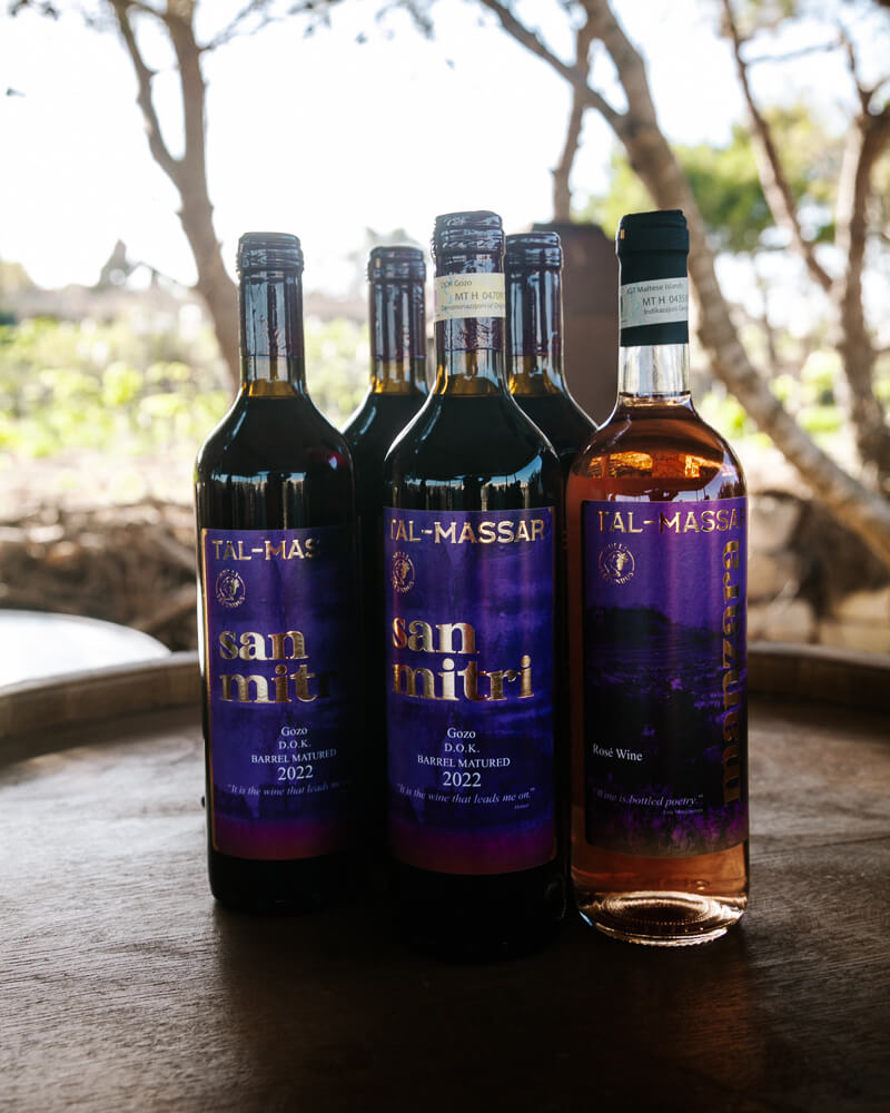 Winery Tal-Massar.