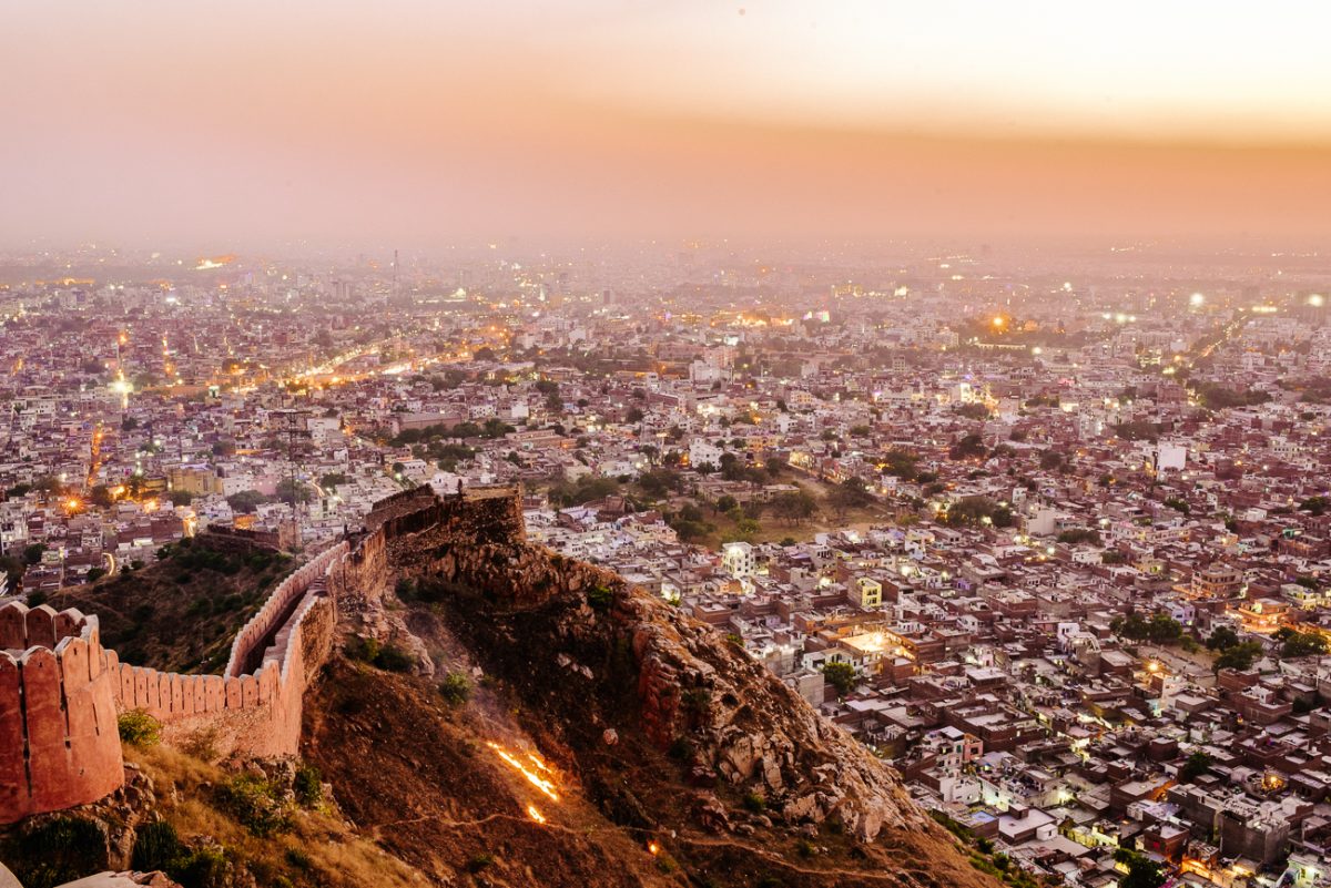 India