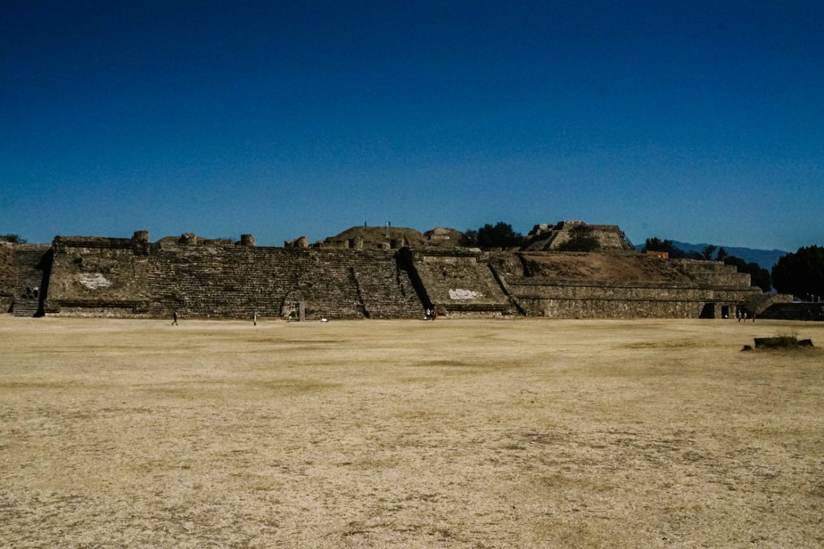 During a Monte Alban tour you will learn more about the history of the ruins and former inhabitants.