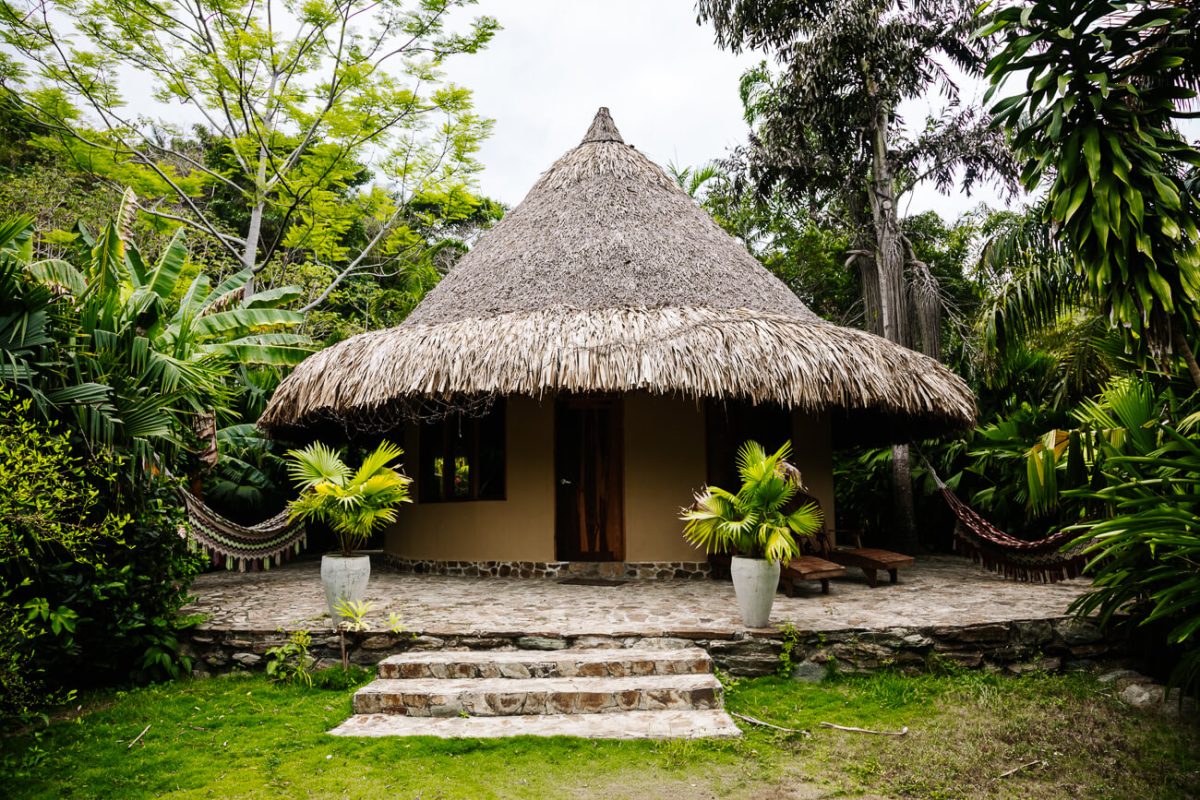 One Santuario Natural – One Love Hotel Palomino Colombia – A review!