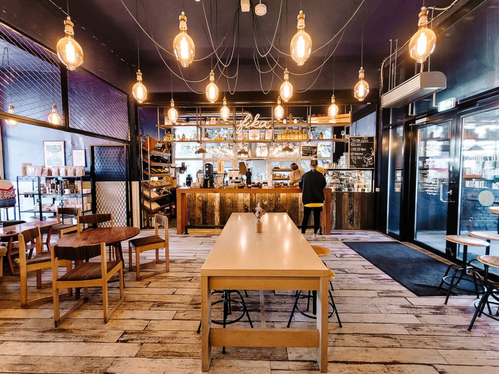 bar in Telliskivi