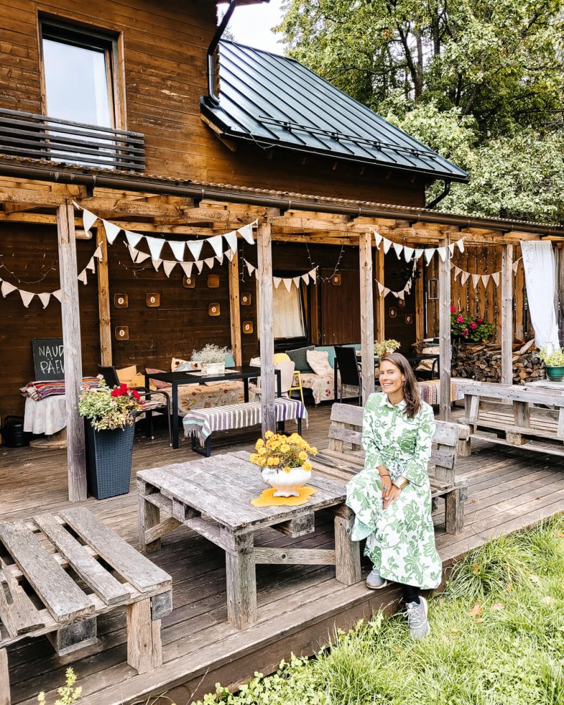 Restaurant tip - Suur Muna café, near Haanja in South Estonia