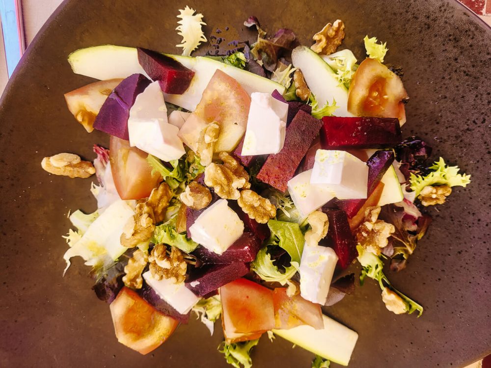 mediterranean salade 