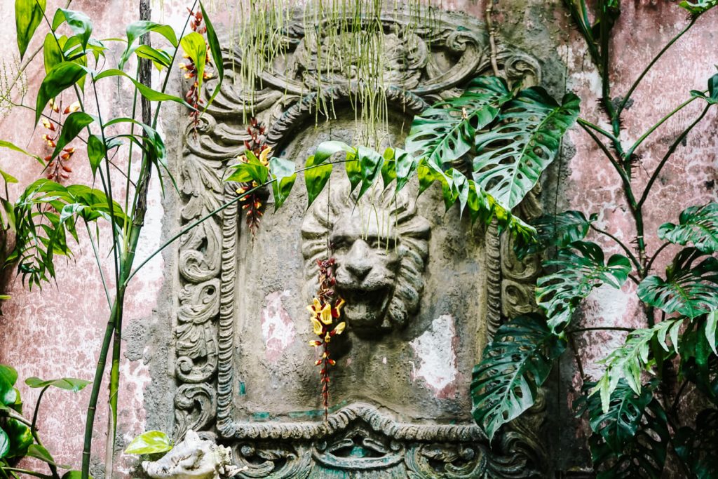 design and vibe around Casa Prana Atitlan