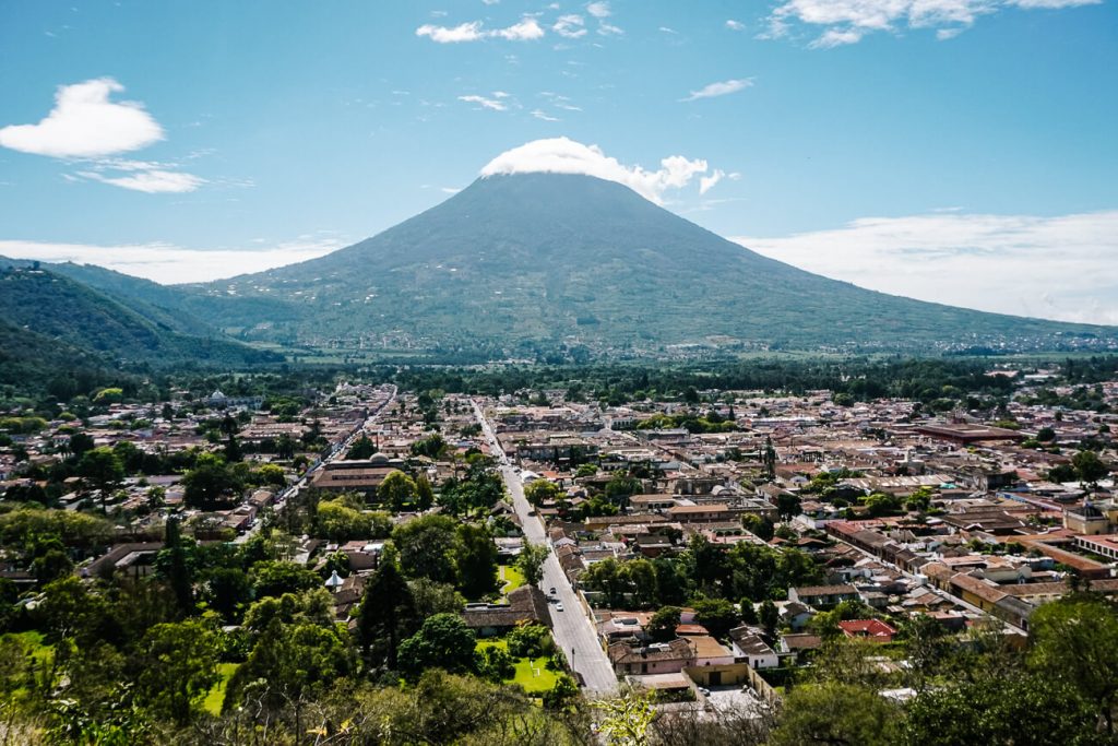 Include Antigua in your 3 weeks in Guatemala itinerary.