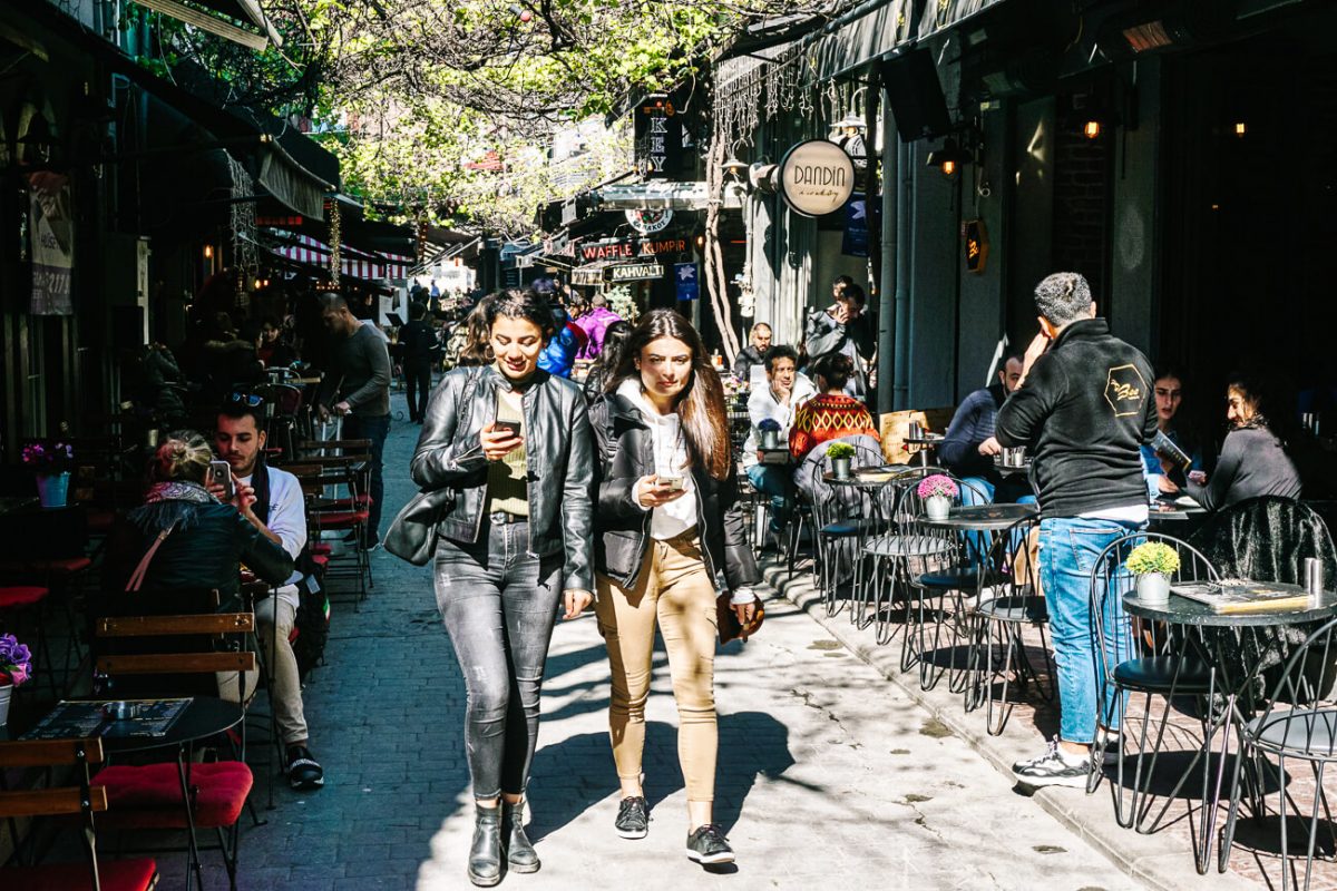 Istanbul’s nicest neighbourhoods