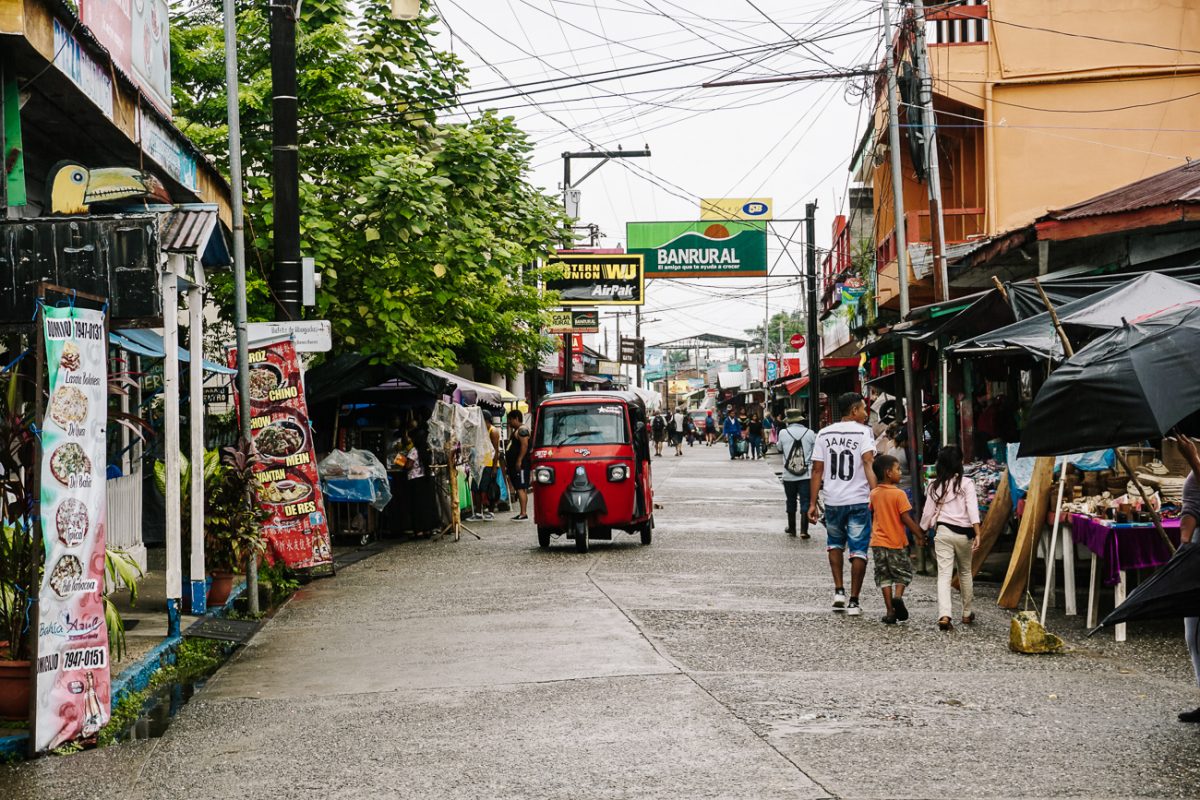 Livingston Guatemala
