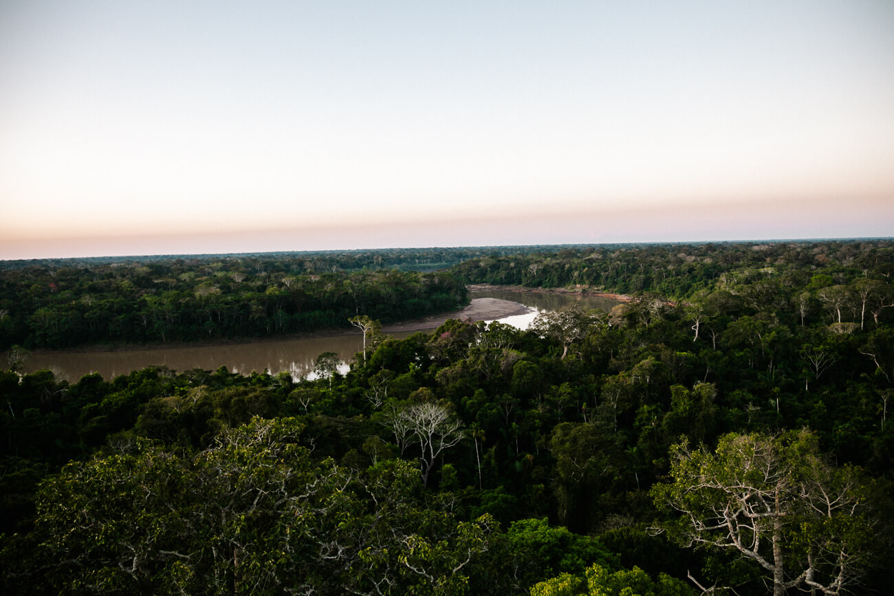 Rainforest Expeditions – de ultieme jungle tour in de Amazone van Peru!