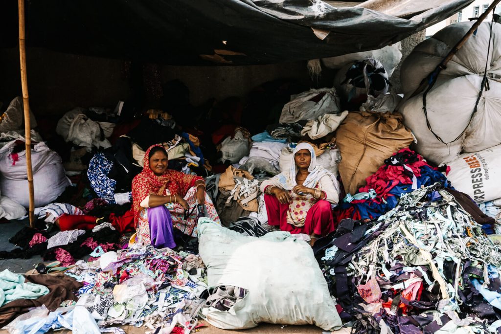 Discover more about a Sanjay Colony slum tour in New Delhi India.