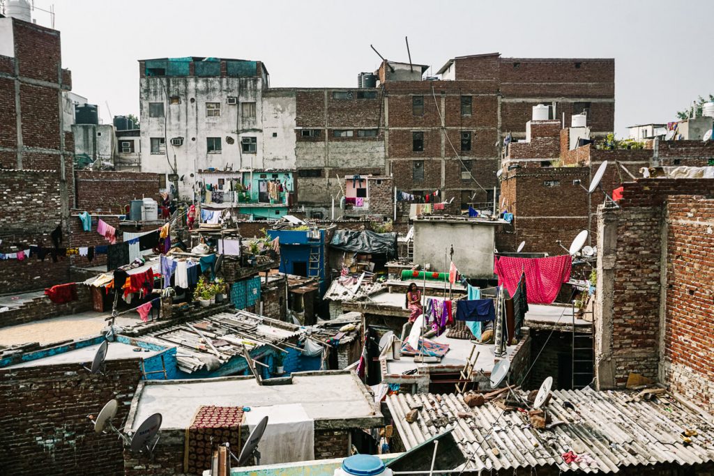 Read more about my experiences during a Sanjay Colony slum tour in New Delhi India.