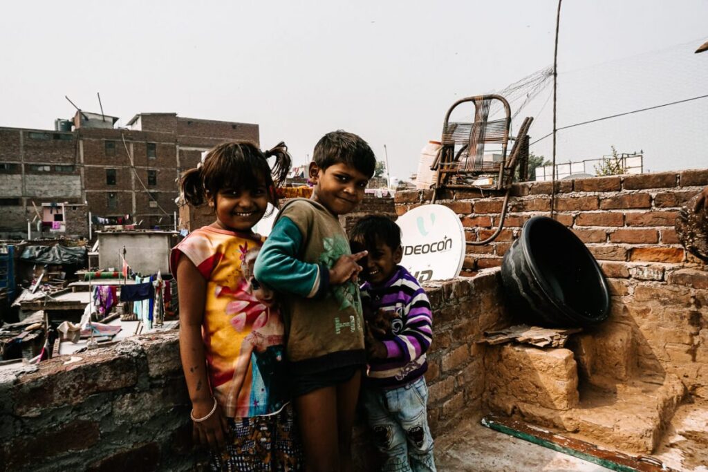Reality Tours is a social enterprise that uses a profit-sharing model to fund sister-NGO Reality Gives, an organization that provides education in slums.