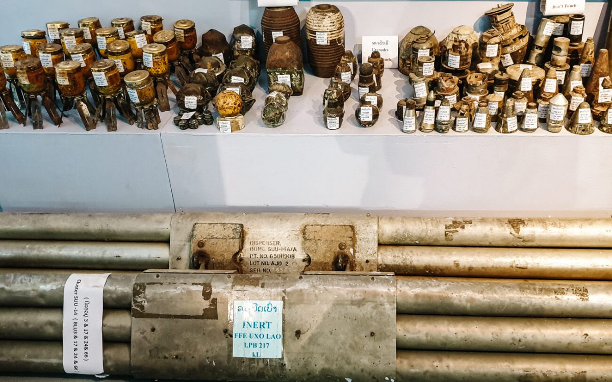 COPE, the Cooperative Orthotic and Prosthetic Enterprise, is an institute that provides physical rehabilitation services for the victims and runs projects for finding and defusing the bombs. 