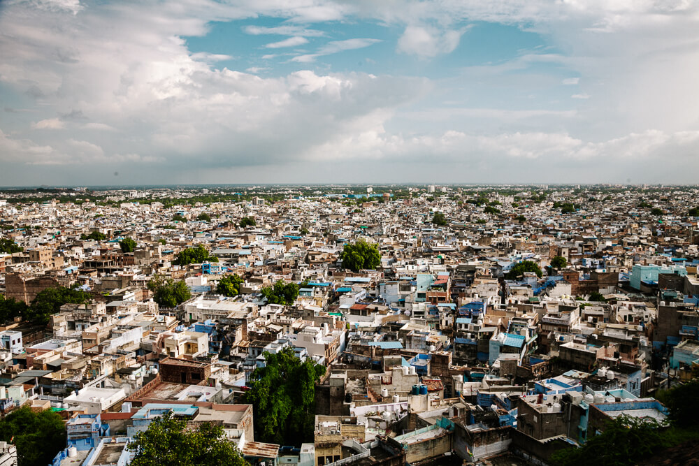 Things to do in Jodhpur, the blue city of India – 25+ tips!