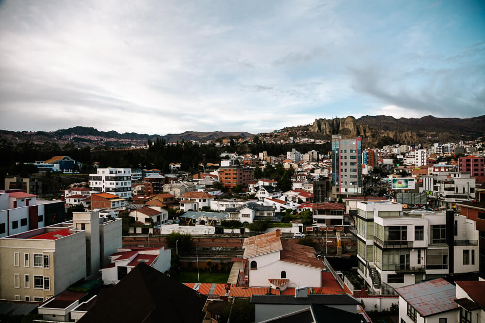 Discover Hotel Mitru Sur in La Paz