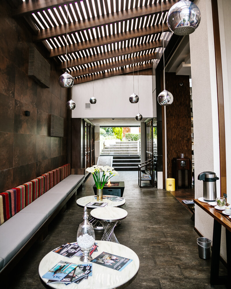 Hotel Mitru Sur is located in Zona Sur.