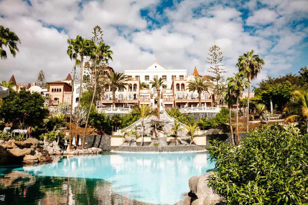Bahía del Duque hotel, located at the Costa Adeje is not only a great place to stay but also the perfect base to explore Tenerife. 