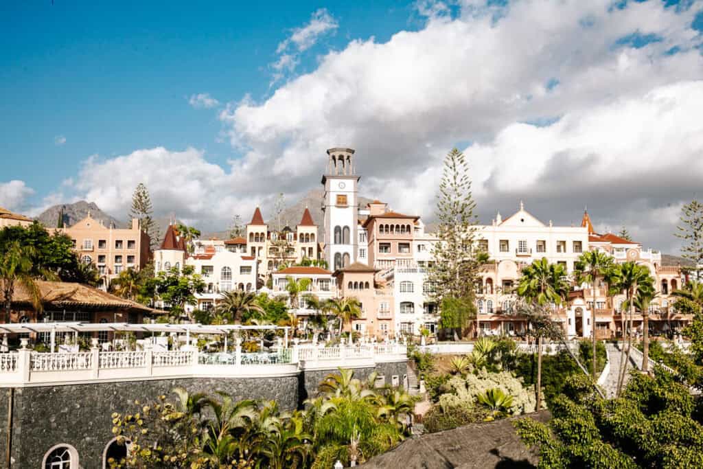 Bahía del Duque hotel, located at the Costa Adeje is not only a great place to stay but also the perfect base to explore Tenerife. 