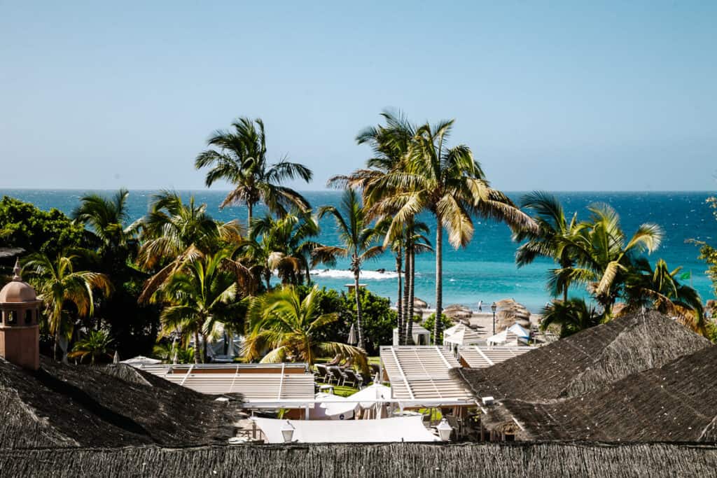 The best time to travel to Tenerife is from May to October. 