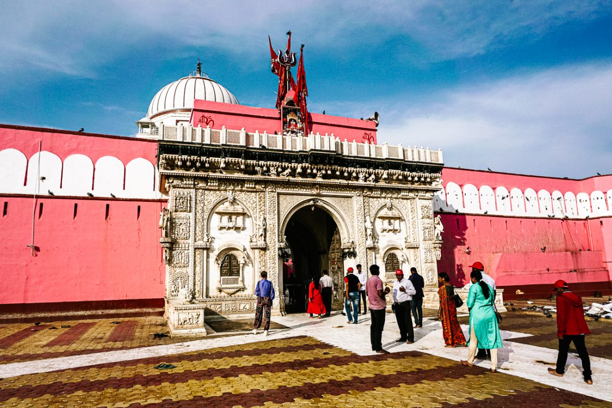 Rattentempel India Karni Mata Deshnok