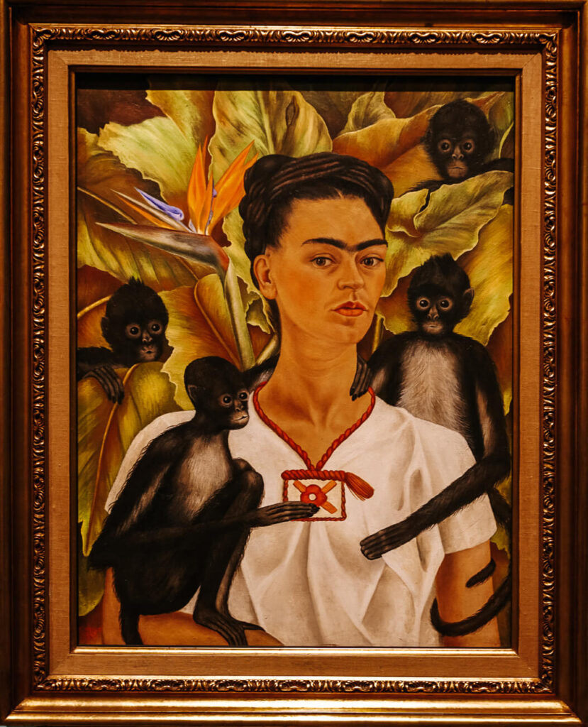 Frida Kahlo