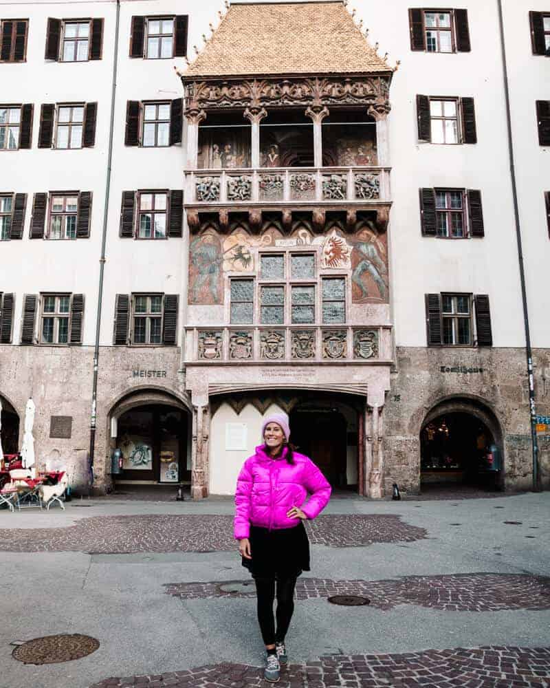 Ontdek alles wat je wilt weten over wat te doen in Innsbruck in Oostenrijk met tips voor bezienswaardigheden, restaurants, hotels en activiteiten in de omgeving.