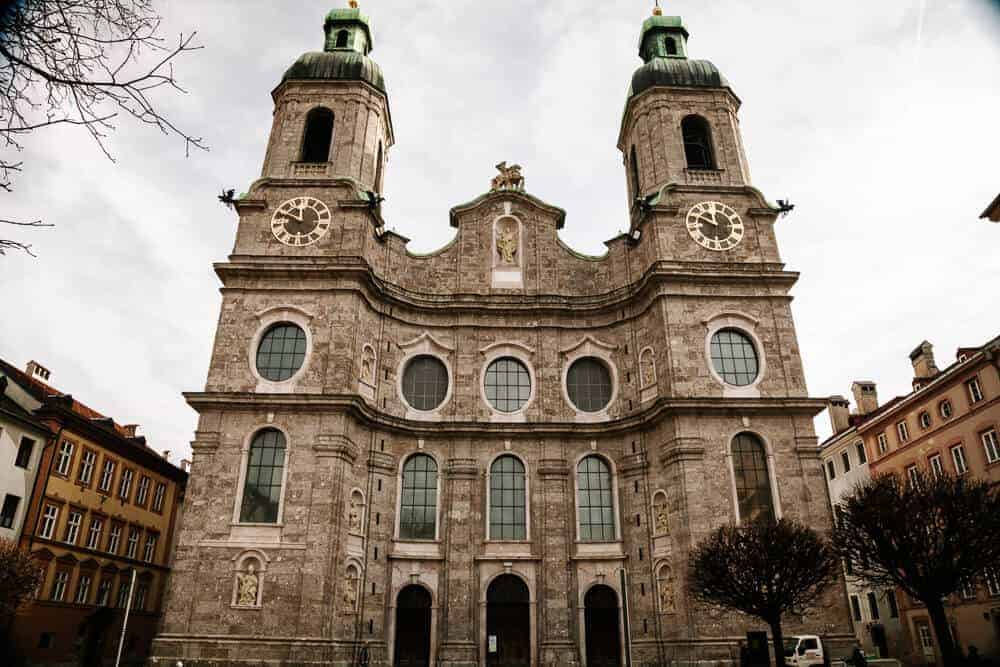 St. Jacobsdom.