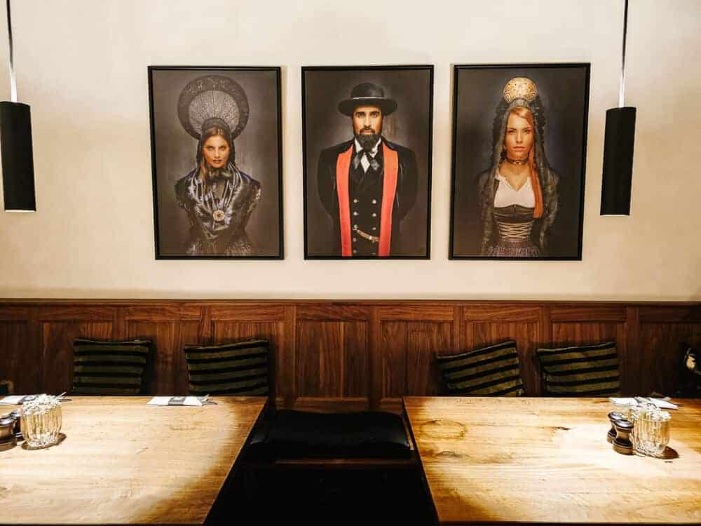 Ontdek mijn tips voor restaurants in Innsbruck Oostenrijk.