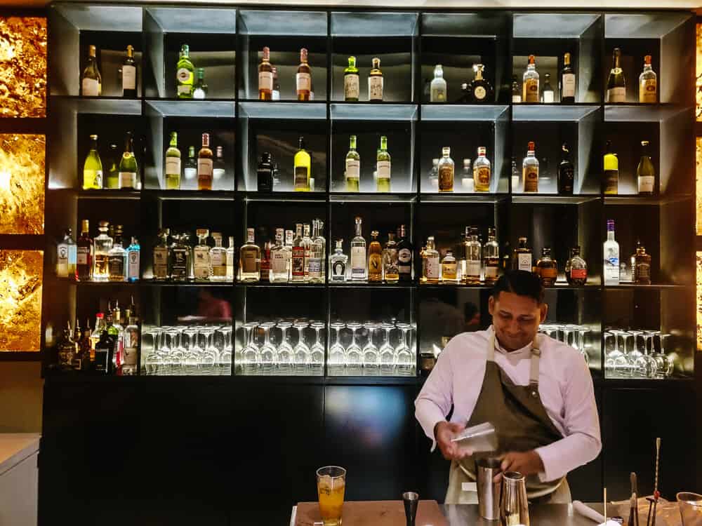 Xolo is een van de allerbeste restaurants van San Salvador, waar je kunt genieten van een uitgebreid tasting menu. 