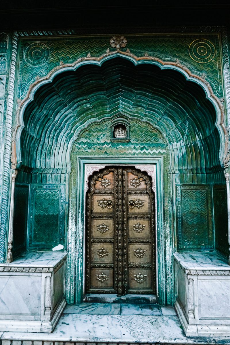 City palace Jaipur.