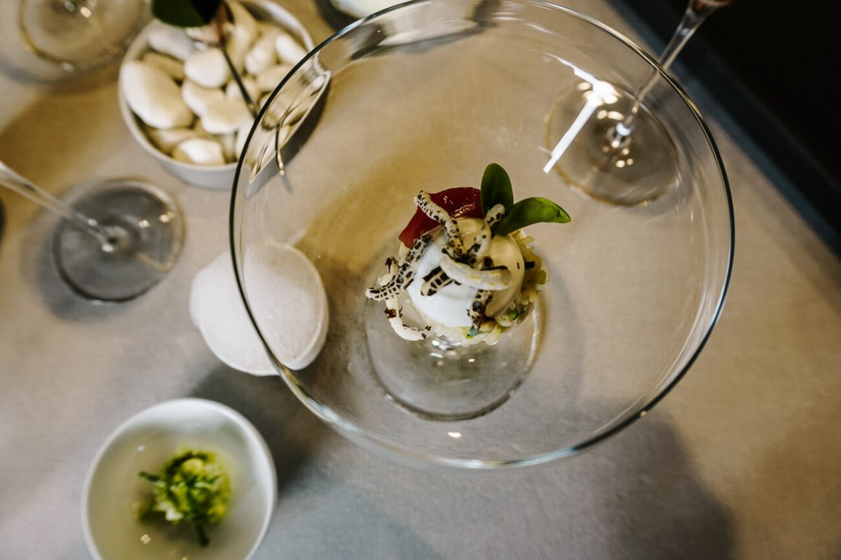 sterrenrestaurants op Texel | Bij Jef