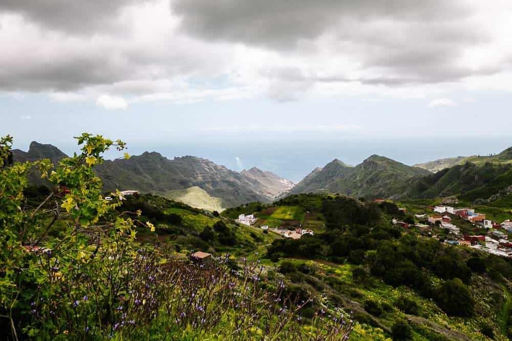 One of the destinations that you should not miss is the Anaga Mountains, because it shows a completely different side of Tenerife. 