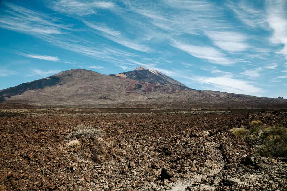One of the most famous things to do and highlights of Tenerife is a visit to the volcano El Teide.