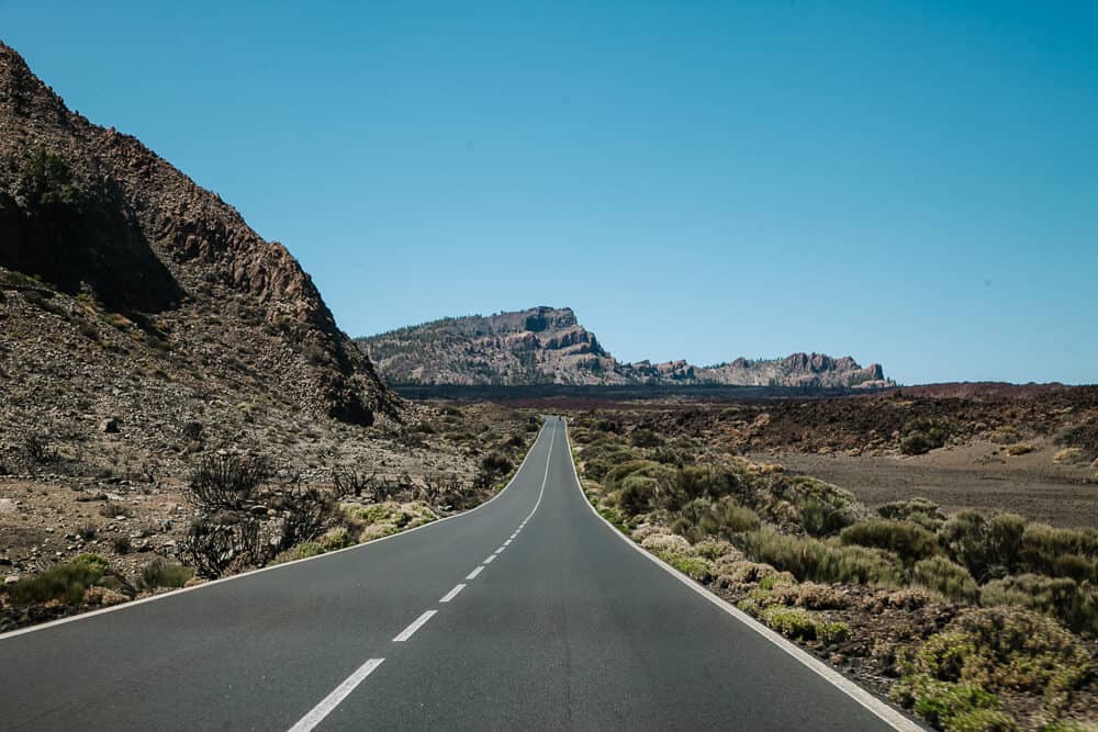 The best way to discover Tenerife and its things to do is by car. 