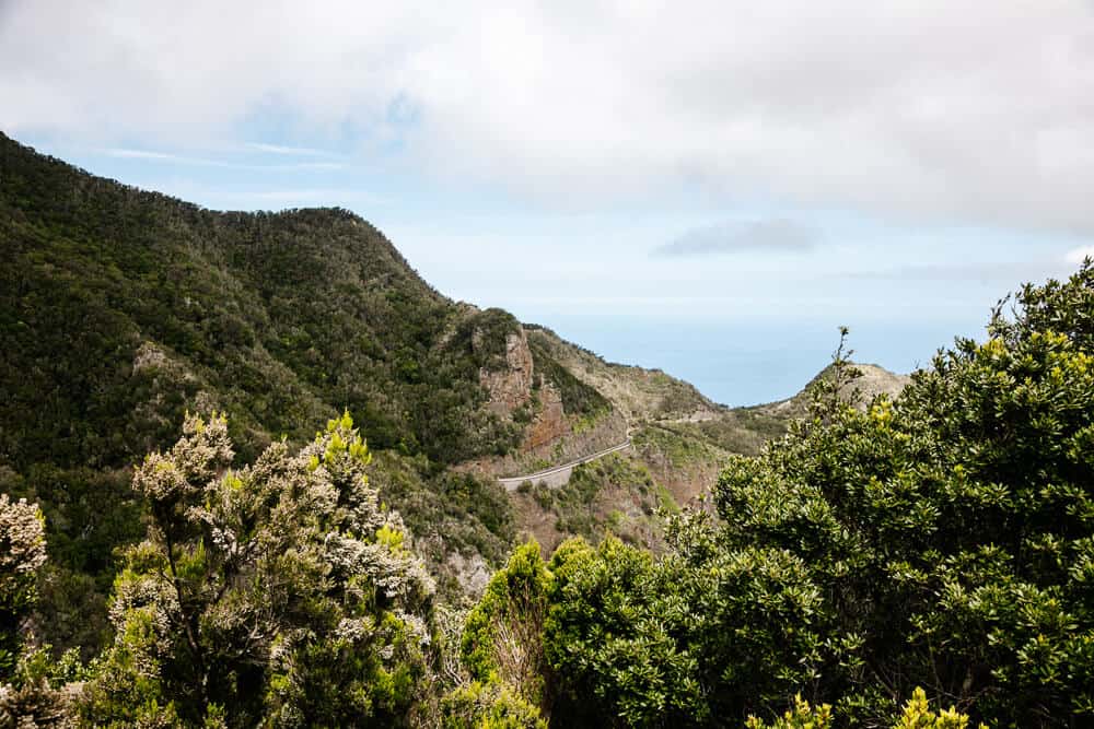 One of the best things to do in Tenerife North, is to visit the Anaga Mountains, because it shows a completely different side of the island.